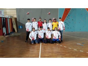 Nevşehir Belediyesi Gençlik ve Spor Kulübü sporcusu milli takımda