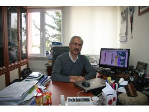Prof. Dr. Kumsar: “Elazığ depremi Denizli için deprem riski oluşturmuyor"