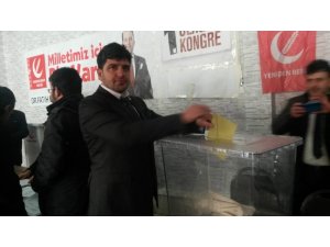 Yeniden Refah Partisi Pasinler ilçe kongresini yaptı