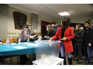 Menderes’te gençler ve kadınlar başkanını seçti