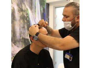 DoctorZen Medikal Direktörü Zengin, saç ekiminde  ‘Fiber Fue’ yöntemini anlattı