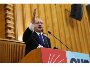 Kılıçdaroğlu: ”CHP’li belediyeler deprem bölgesine büyük katkıda bulundular”