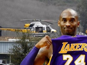 Kobe Bryant’ın öldüğü helikopter kazasıyla ilgili araştırma sürüyor.