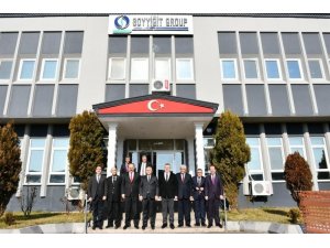TRAKYAKA 2020 yılının ilk toplantısını Edirne’de gerçekleştirdi