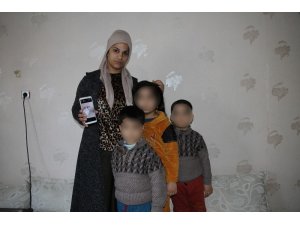 Kazakistan’da kaza geçiren eşinin Türkiye’ye getirilmesi için yardım bekliyor
