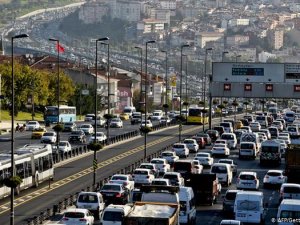 İstanbul trafikte dünya 9'uncusu oldu