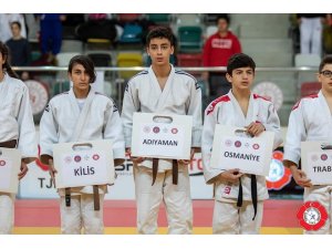 Osmaniyeli 3 judocu Avrupa Kupasında Türkiye’ye temsil edecek
