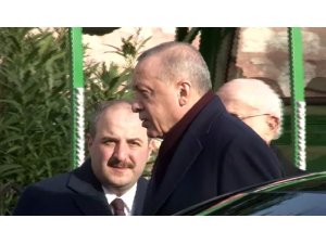 Cumhurbaşkanı Erdoğan, Ahmet Vanlıoğlu’nun cenaze törenine katılıyor