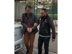 İstanbul’dan Samsun’a uyuşturucu getiren şahıs tutuklandı