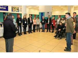 Aydın Büyükşehir Belediyesi’nin engellilere desteği devam ediyor