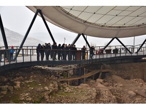 Harran Üniversitesi, neolitik kazılar için araştırma merkezi oluyor