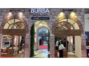Turizmcilerin Bursa ilgisi