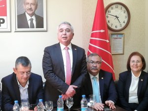 CHP İl Başkanı Çankır; “CHP’nin yereldeki iktidarını, Türkiye iktidarına taşıyacağız”