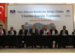 Başkan Ekrem Yüce: “Kültür Vadisi ile Türk coğrafyası Sakarya’da buluşacak”