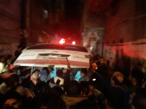 Gazze’de bir evde patlama: 1 ölü, 3 yaralı
