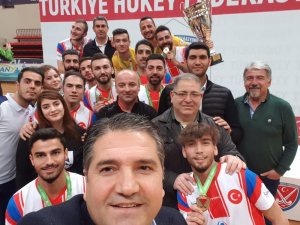 THF Türkiye Süper Lig Kupası Gaziantep Polisgücü’nün