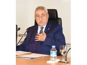 TESK Genel Başkanı Palandöken: “Kentsel dönüşüm planları için acele edilmeli”