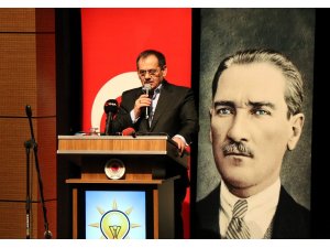 Samsun Büyükşehir Belediye Başkanı Demir: “Türkiye ayağa kalktı, tekrar oturma lüksü yok”