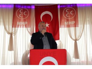 Enginyurt: "Benim vekil olmamda en büyük pay sahibi AK Parti’lilerdir"