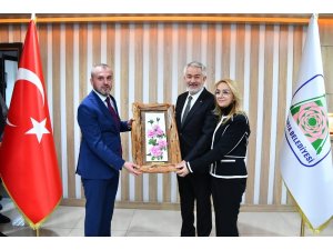 AK Parti Genel Başkan Yardımcısı ve Genel Merkez Teşkilat Başkanı Erkan Kandemir: