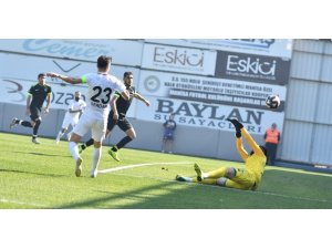 TFF 2. Lig: Manisa FK: 7 - Şanlıurfaspor: 0