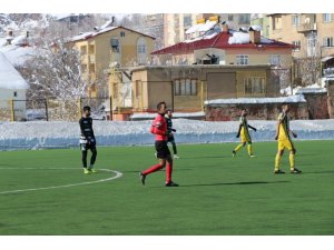 Bitlis Öz Güzeldere Spor: 2 - Diyarbakır Bismil 21 Spor: 0