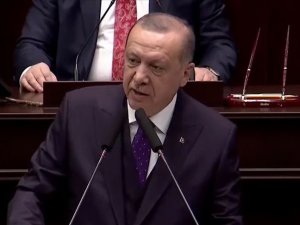 Erdoğan: Askerlerimize yapılan saldırı Suriye'de yeni bir dönemin miladıdır