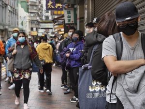 Çin’de yeni tip koronavirüs salgınında ölenlerin sayısı 564’e yükseldi