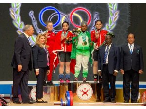 Ayşegül Çakın, Özbekistan’dan 2 madalya ile dönüyor