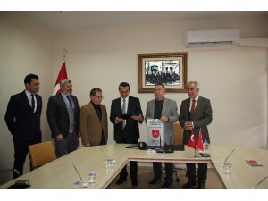 TSK’ya bağış yapan okula bronz madalya