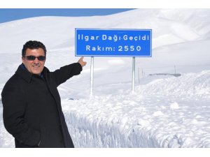Başkan Demir, ilçe kaymakamları ve belediye başkanlarını ziyaret etti