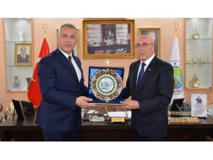 Başkan Babaoğlu: "SASKİ ile işbirliğimiz artacak"