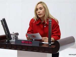 İYİ Parti Antalya Milletvekili Tuba Vural Çokal, partisinden istifa etti