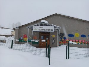Tunceli’de  okullara kar  tatili