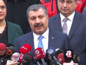 Sağlık Bakanı Koca: Vuhan'dan tahliye edilen 42 kişi normal hayatlarına devam edecek