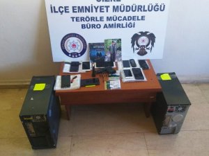 Şırnak’ta PKK/KCK operasyonu: 9 gözaltı