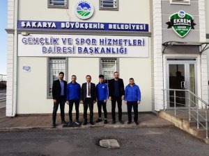 Sakarya Büyükşehir Kick Boks sporcusu Çakır’a milli davet