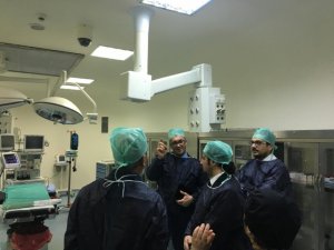 Karaman’da bay-pass ve açık kalp ameliyatı yapılacak