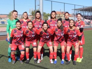 Kayseri Gençlerbirliği, Osmaniye Kadın Spor maçına hazır
