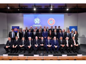 UEFA ile CONMEBOL arasında iş birliği