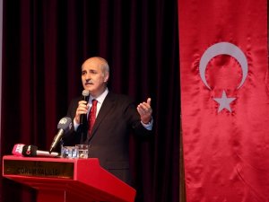AK Parti Genel Başkanvekili Kurtulmuş: “İskilipli Atıf Hoca siyasi tartışmaların tarafı olmamalıdır”
