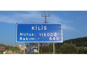 Kilis’in nüfus istatistikleri