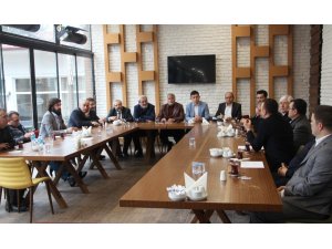 Kütahya’da Birlik Vakfı’nın yeni yönetimi belirlendi