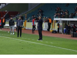 Süper Lig: Konyaspor: 1 - Göztepe: 3 (Maç sonucu)
