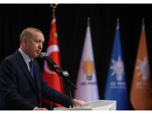 Cumhurbaşkanı Erdoğan, “Rejim güçleri Soçi sınırlarına çekilene kadar İdlib’deki sorun çözülmeyecektir”
