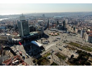 Taksim Platformu’nun bütçesine vatandaşlardan tepki