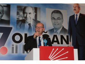 CHP Balıkesir’de kazanan Serkan Sarı oldu
