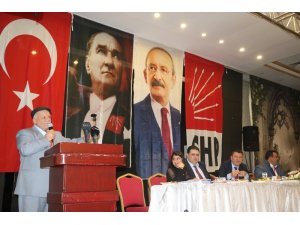 CHP Gaziantep il teşkilatında kongre heyecanı