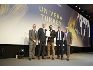 Teknoloji devinden Türk şirkete ödül