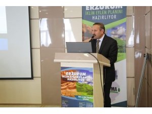 Erzurum ‘İklim Eylem Planı’nı hazırlıyor
